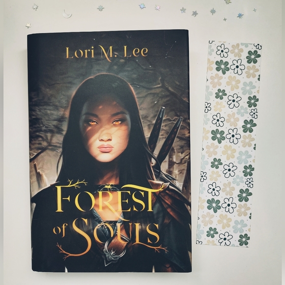 Other - Hardcover book and bookmark